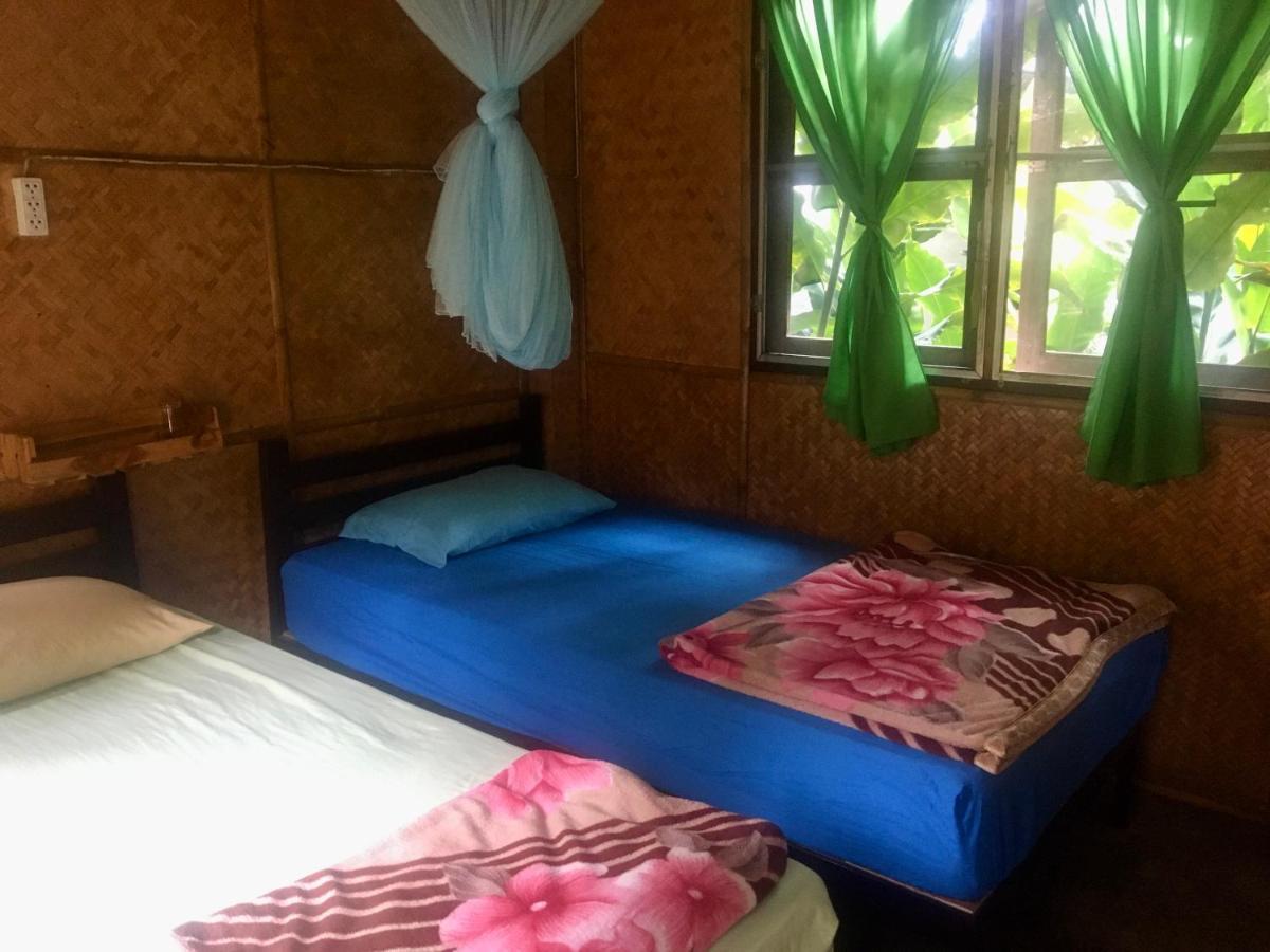 Golden Hut -Chill Bungalows In Town黄金泰式传统独栋小屋 Pai Exterior photo