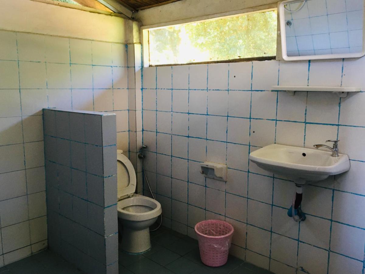Golden Hut -Chill Bungalows In Town黄金泰式传统独栋小屋 Pai Exterior photo