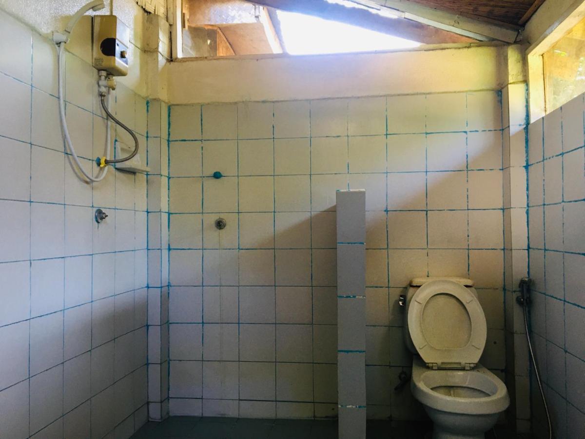 Golden Hut -Chill Bungalows In Town黄金泰式传统独栋小屋 Pai Exterior photo