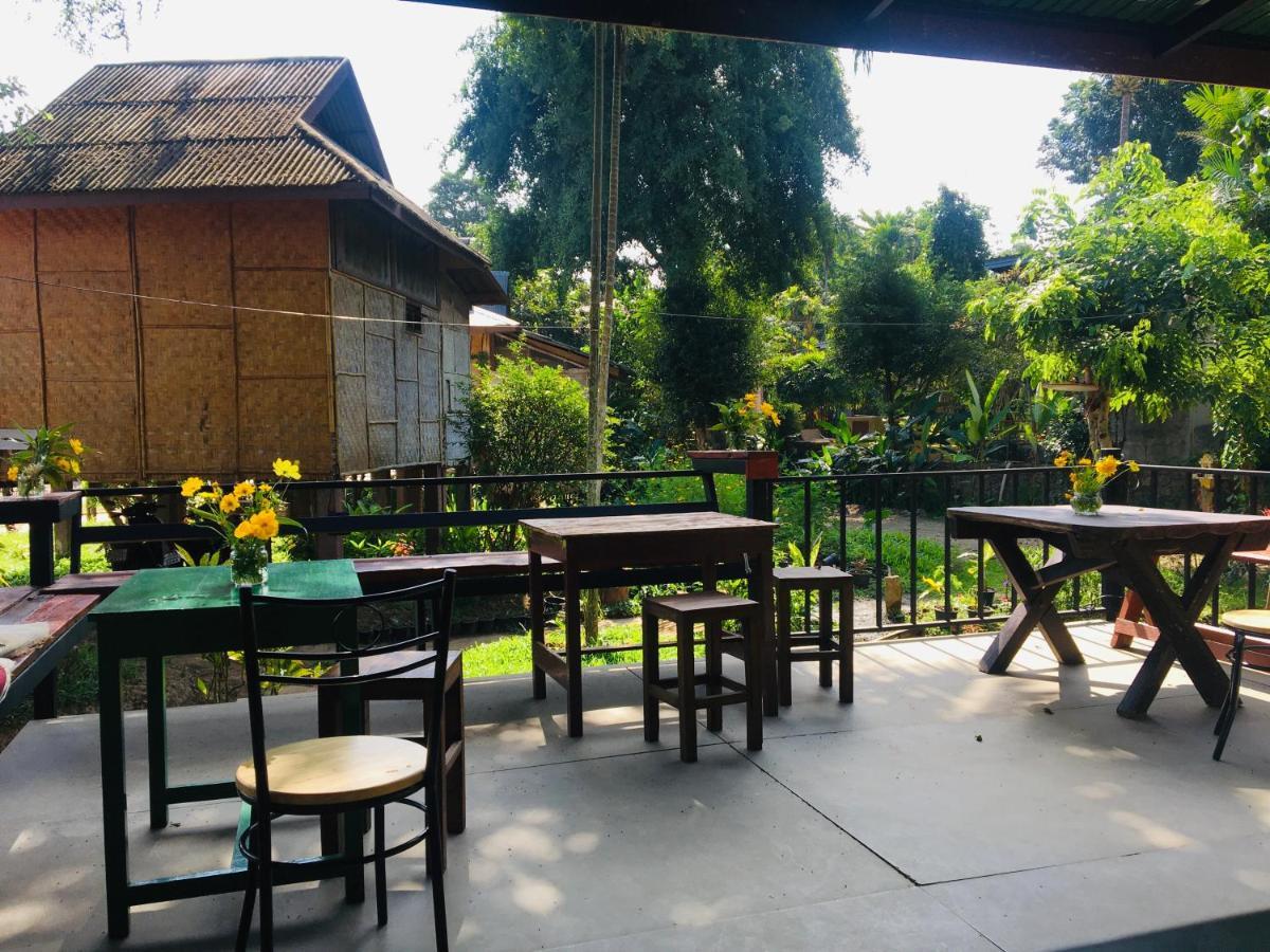 Golden Hut -Chill Bungalows In Town黄金泰式传统独栋小屋 Pai Exterior photo